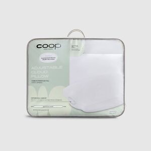 Coop Home Goods -  Medium The Adjustable Cloud Pillow White